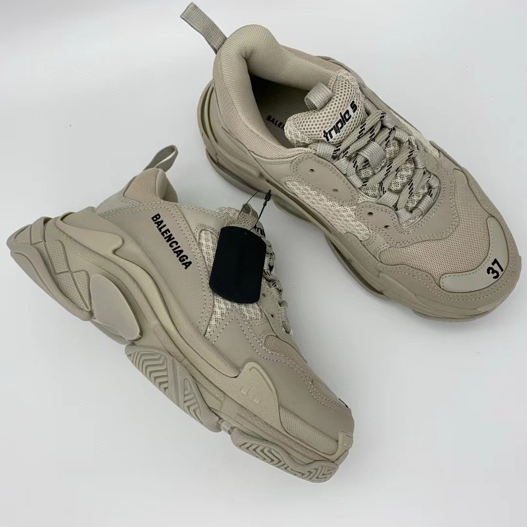 Balenciaga Triple S Sneaker  - DesignerGu