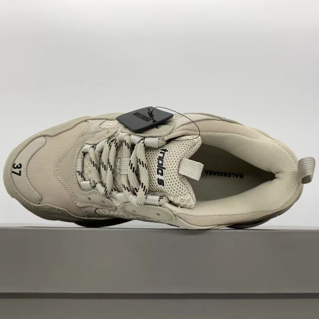 Balenciaga Triple S Sneaker  - DesignerGu