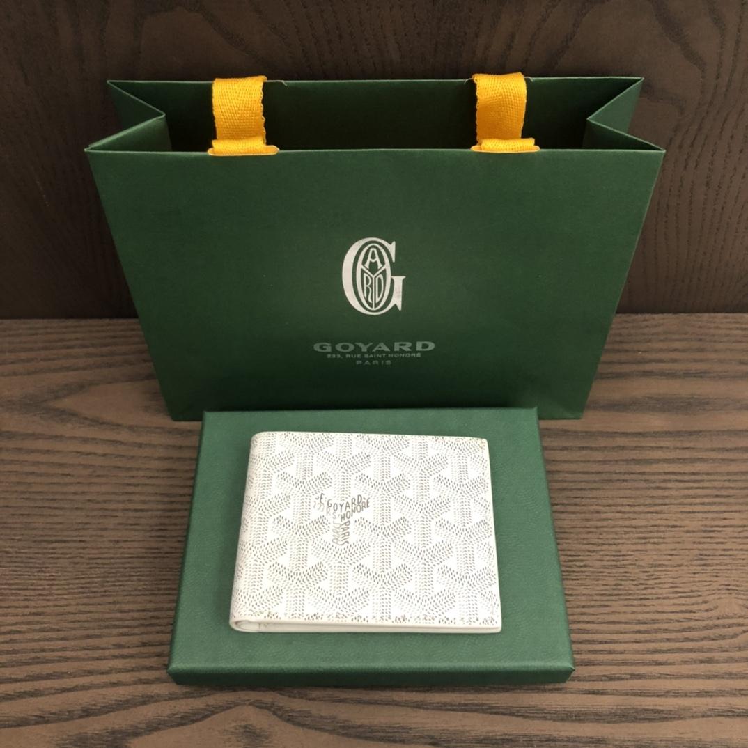 Goyard Saint-Pierre Card Wallet(21-9cm) - DesignerGu