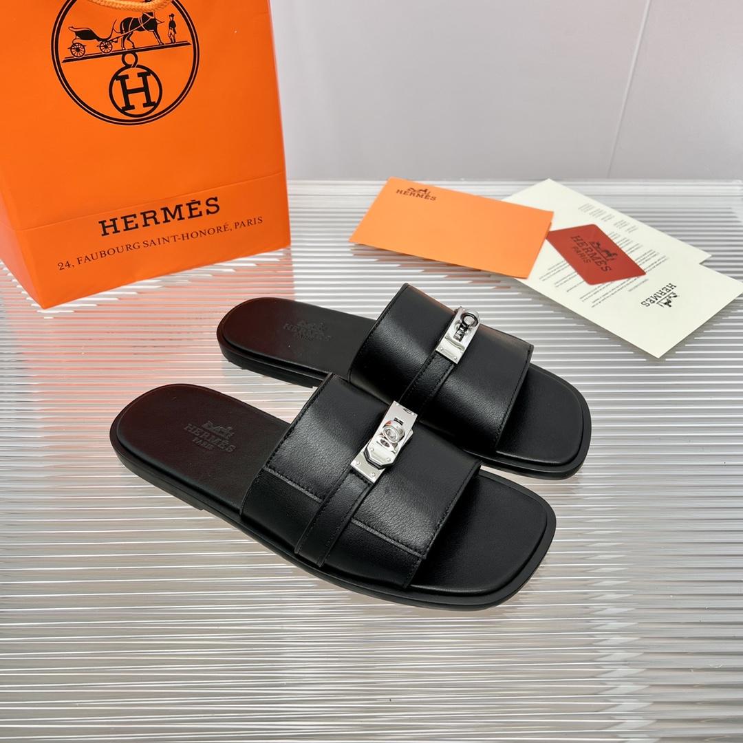 Hermes Gabriel Sandal - DesignerGu