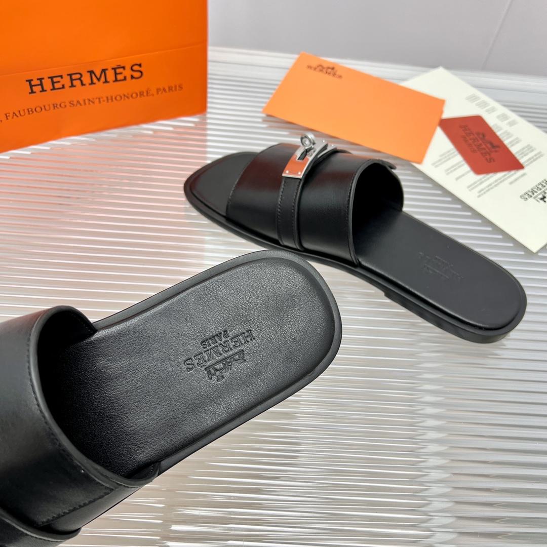 Hermes Gabriel Sandal - DesignerGu