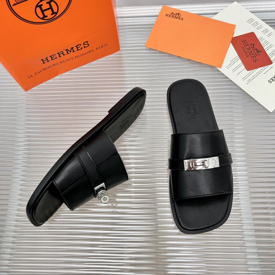 Hermes Gabriel Sandal - DesignerGu