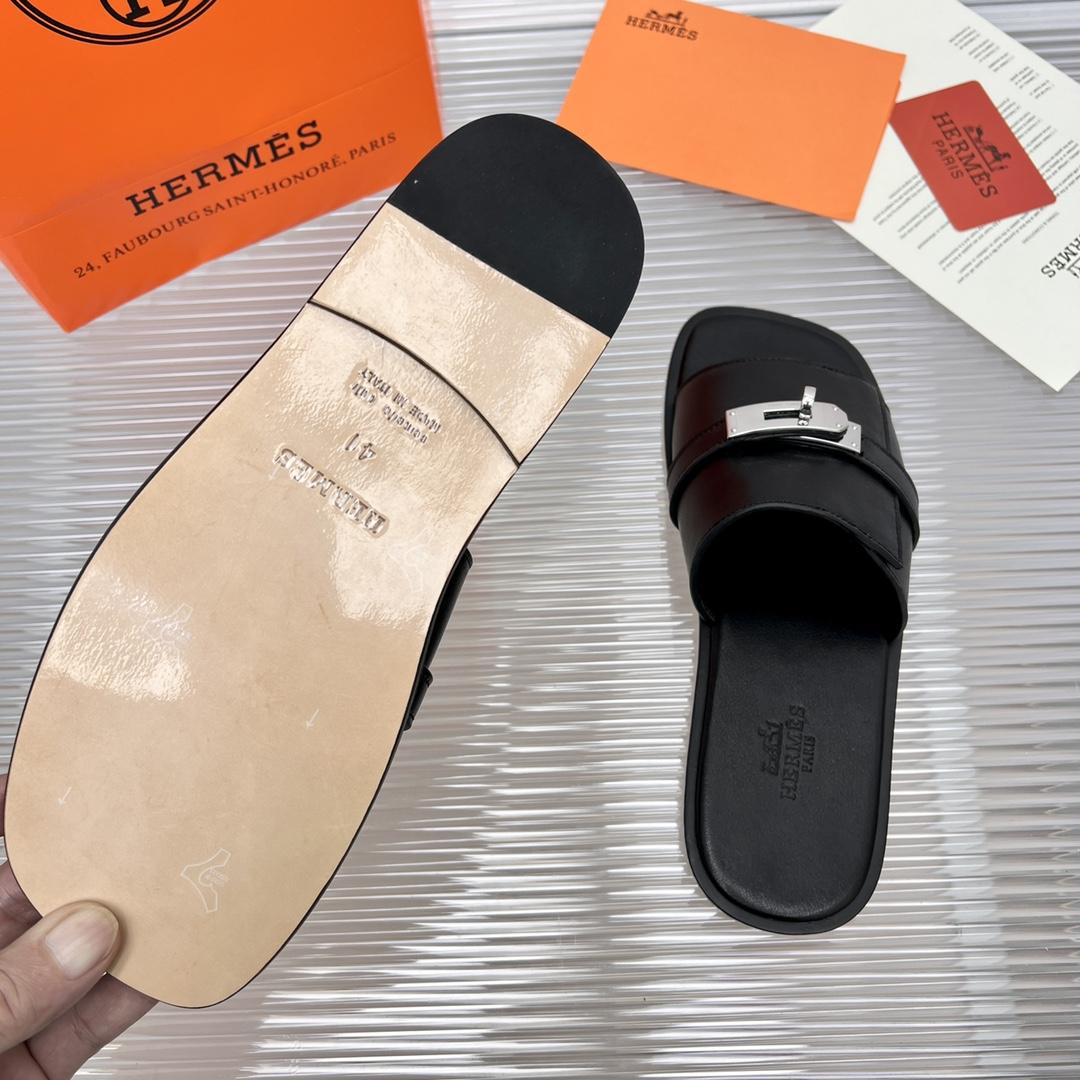 Hermes Gabriel Sandal - DesignerGu