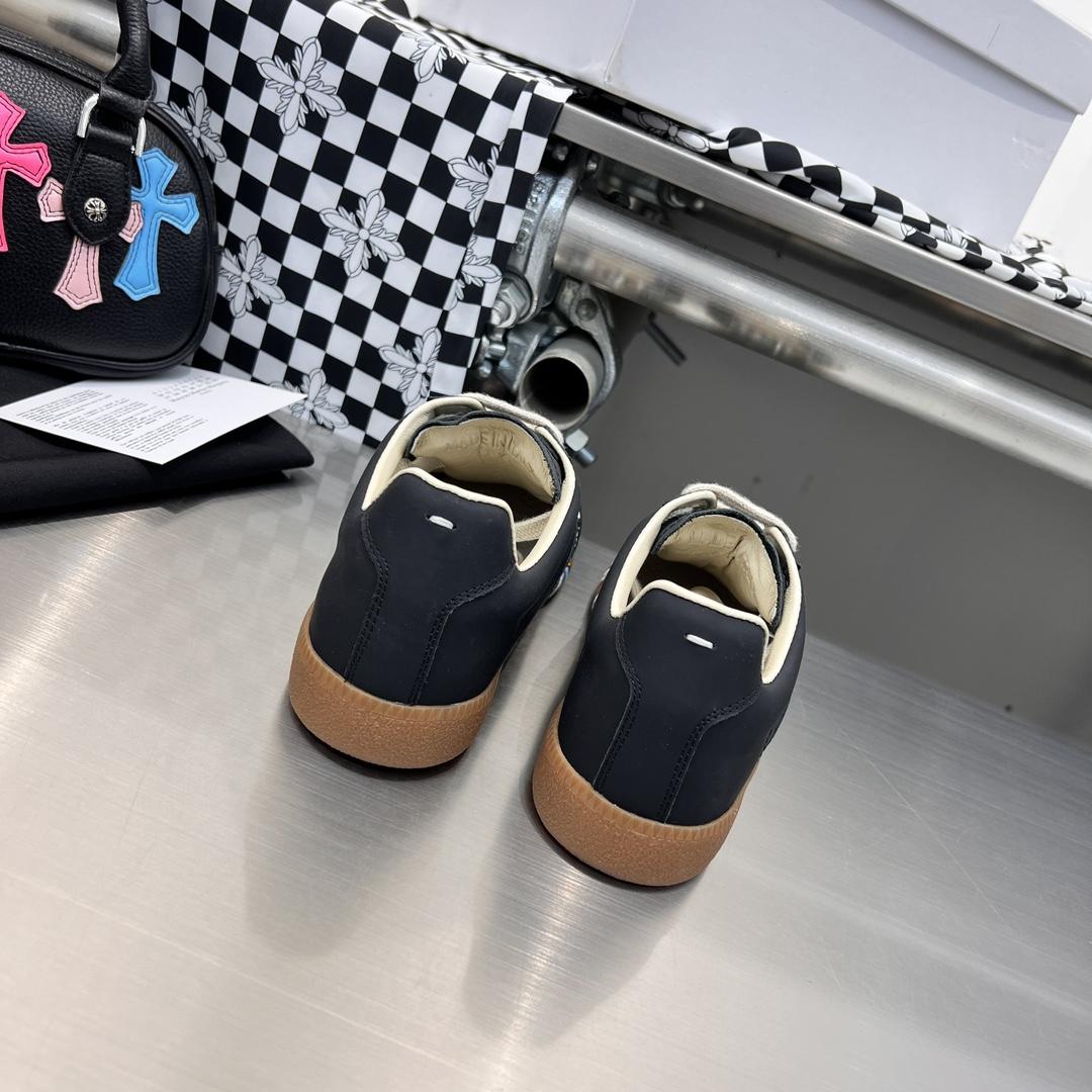 Maison Margiela Paint Replica Sneakers - DesignerGu