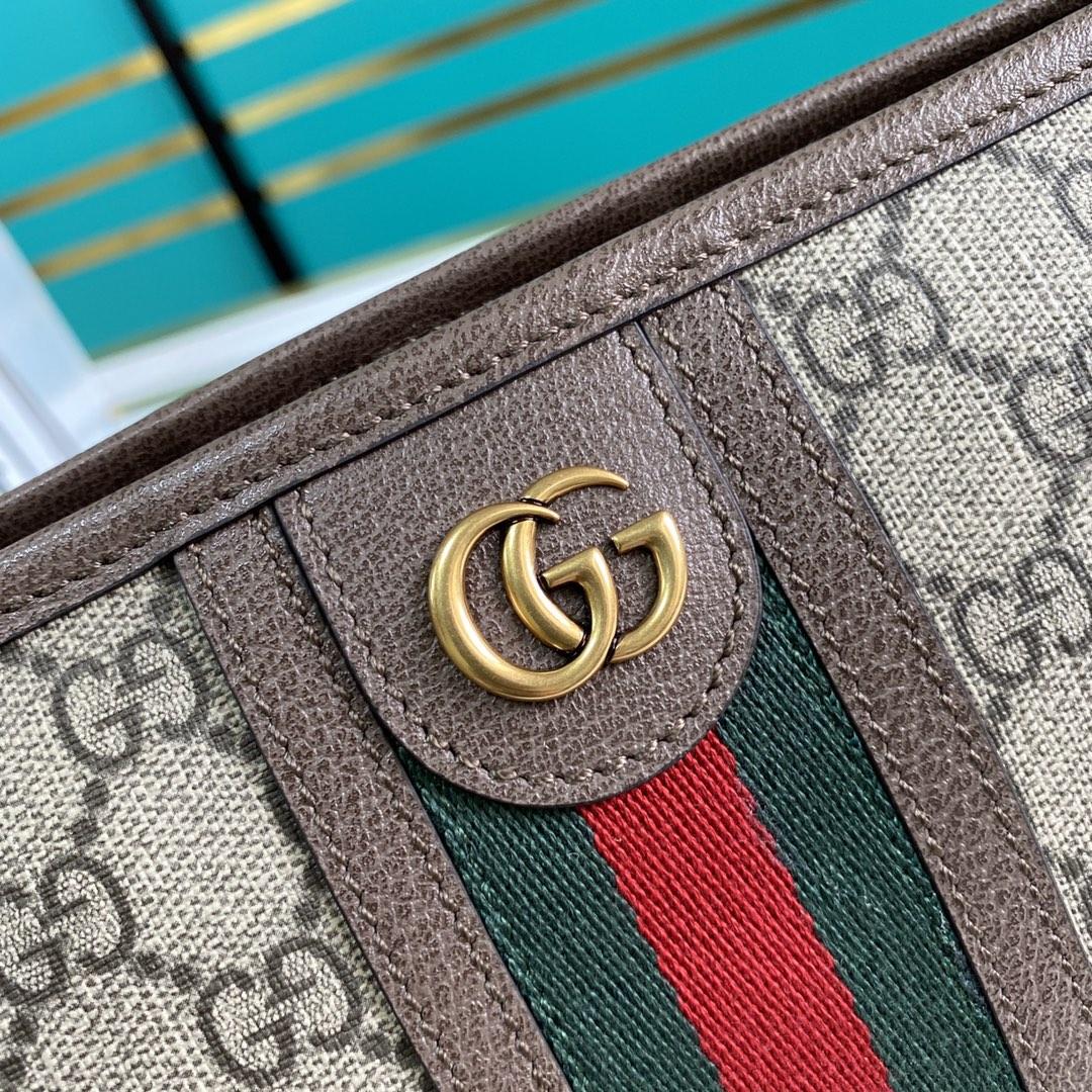 Gucci Ophidia GG Toiletry Case(28.5-18-9cm) - DesignerGu