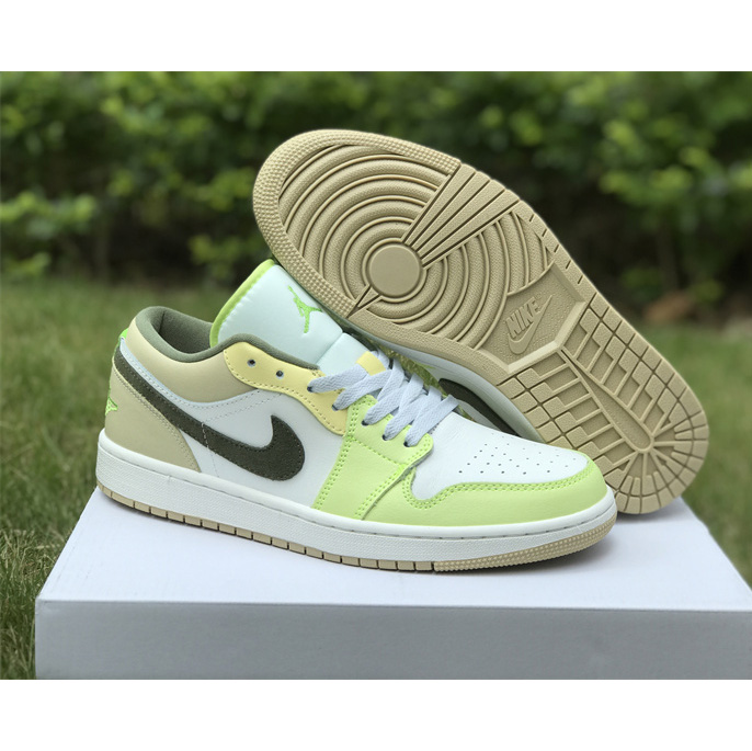 Air Jordan 1 Low Sneakers       - DesignerGu