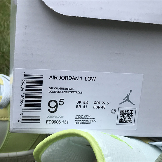 Air Jordan 1 Low Sneakers       - DesignerGu