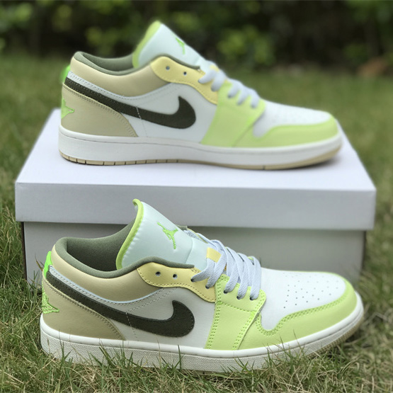 Air Jordan 1 Low Sneakers       - DesignerGu