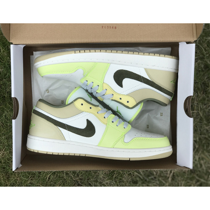 Air Jordan 1 Low Sneakers       - DesignerGu