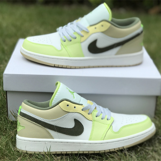 Air Jordan 1 Low Sneakers       - DesignerGu