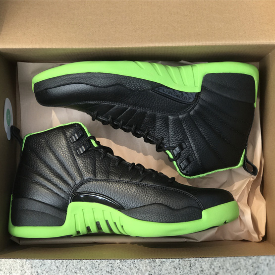 Air Jordan 12 Sneaker   - DesignerGu