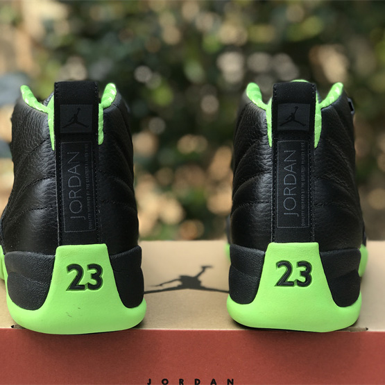 Air Jordan 12 Sneaker   - DesignerGu