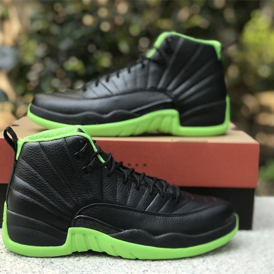 Air Jordan 12 Sneaker   - DesignerGu