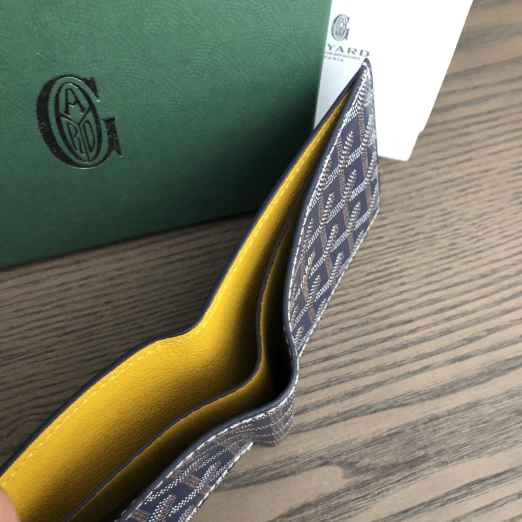 Goyard Saint-Pierre Card Wallet(21-9cm) - DesignerGu