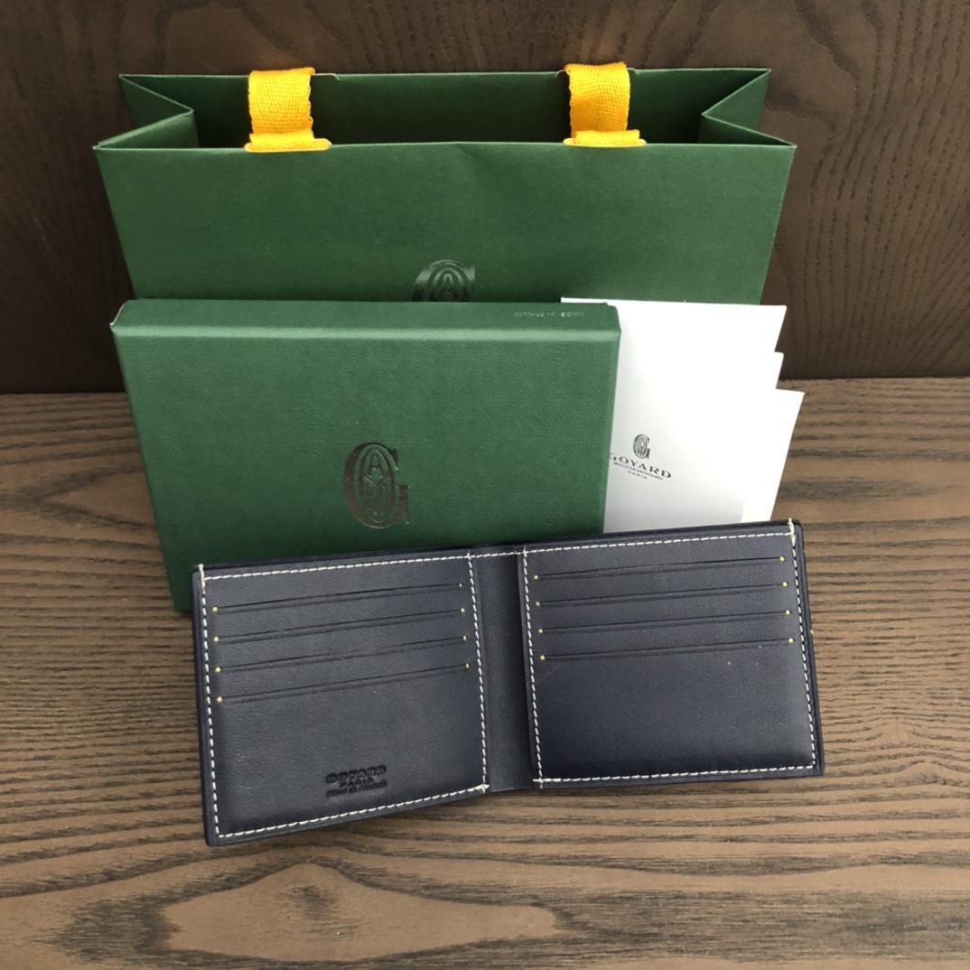 Goyard Saint-Pierre Card Wallet(21-9cm) - DesignerGu