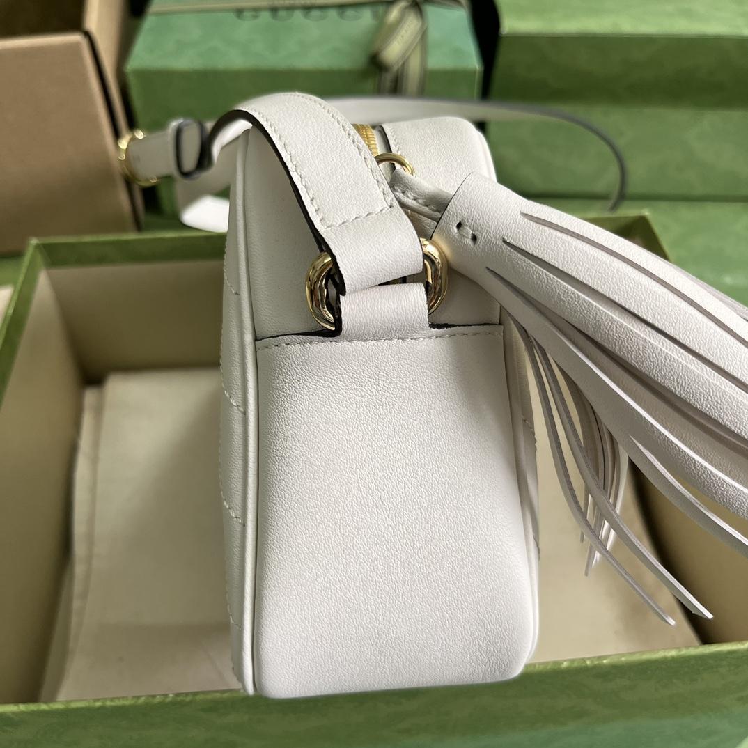 Gucci Blondie Small Shoulder Bag(21-15.5-5cm) - DesignerGu