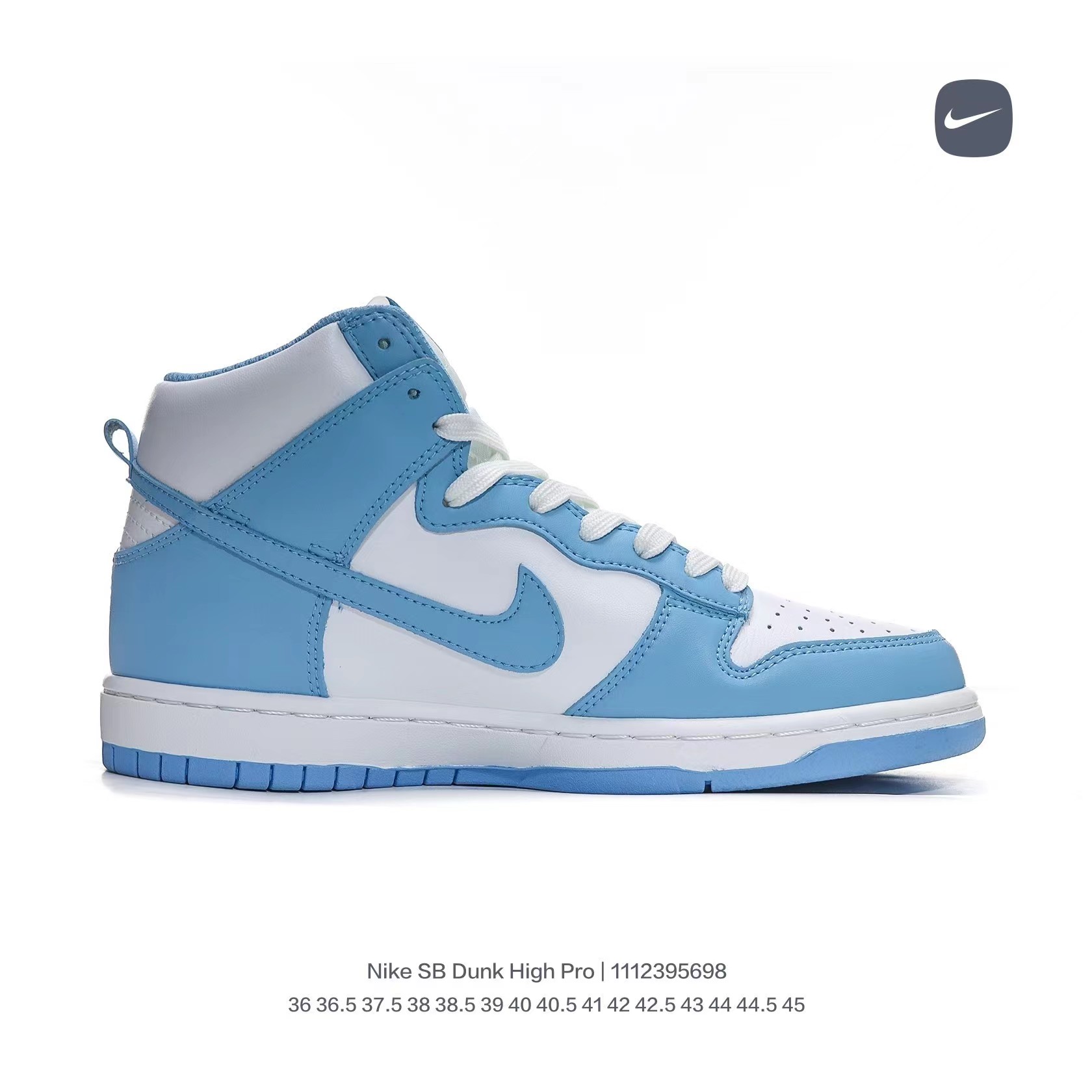 Nike SB Dunk High Pro Sneaker   - DesignerGu