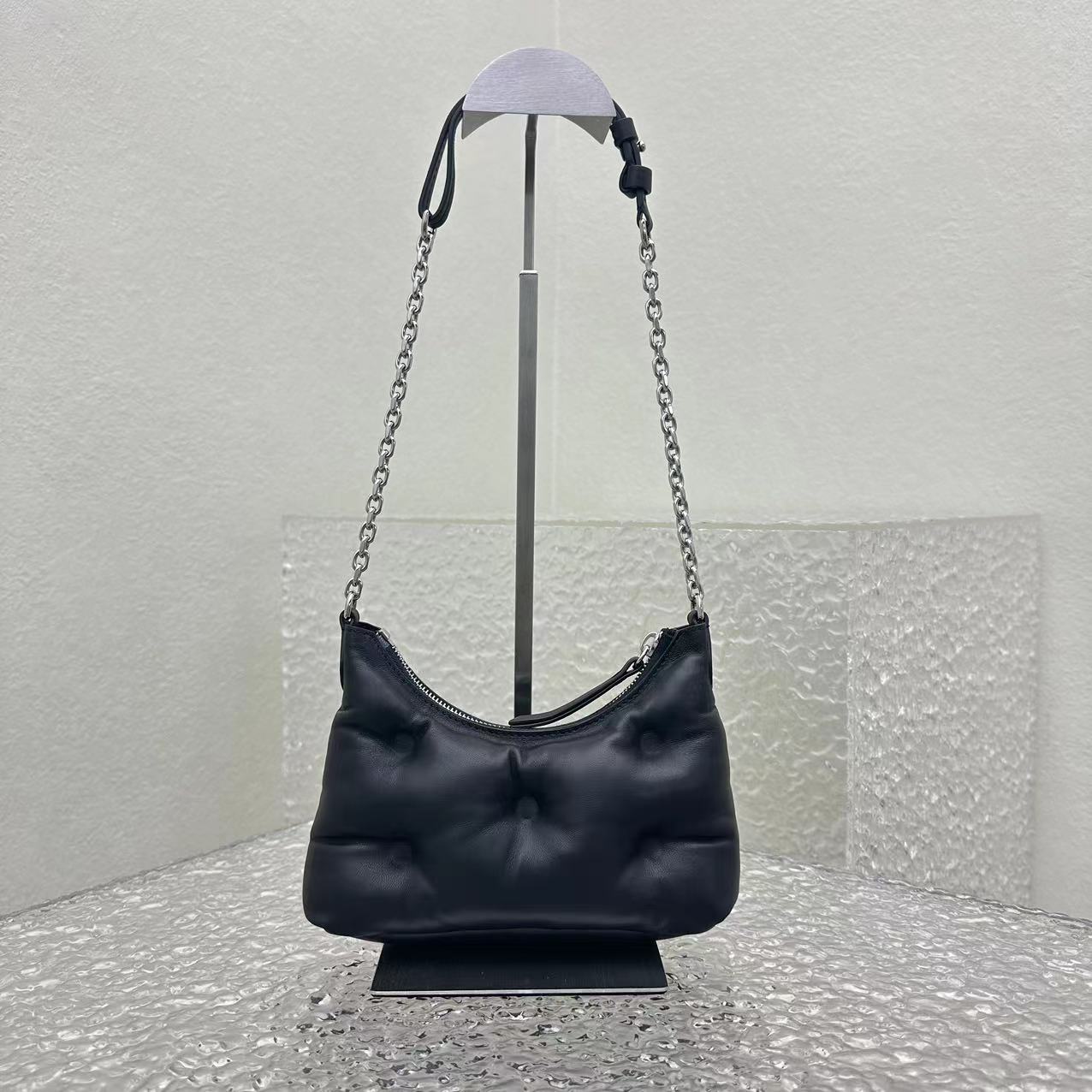 Maison Margiela Micro Glam Slam Shoulder Bag(10-20.5cm) - DesignerGu