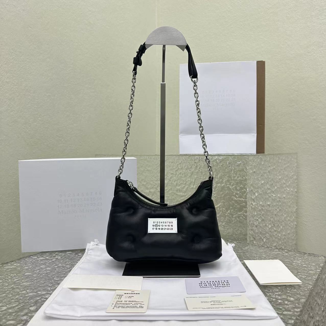 Maison Margiela Micro Glam Slam Shoulder Bag(10-20.5cm) - DesignerGu