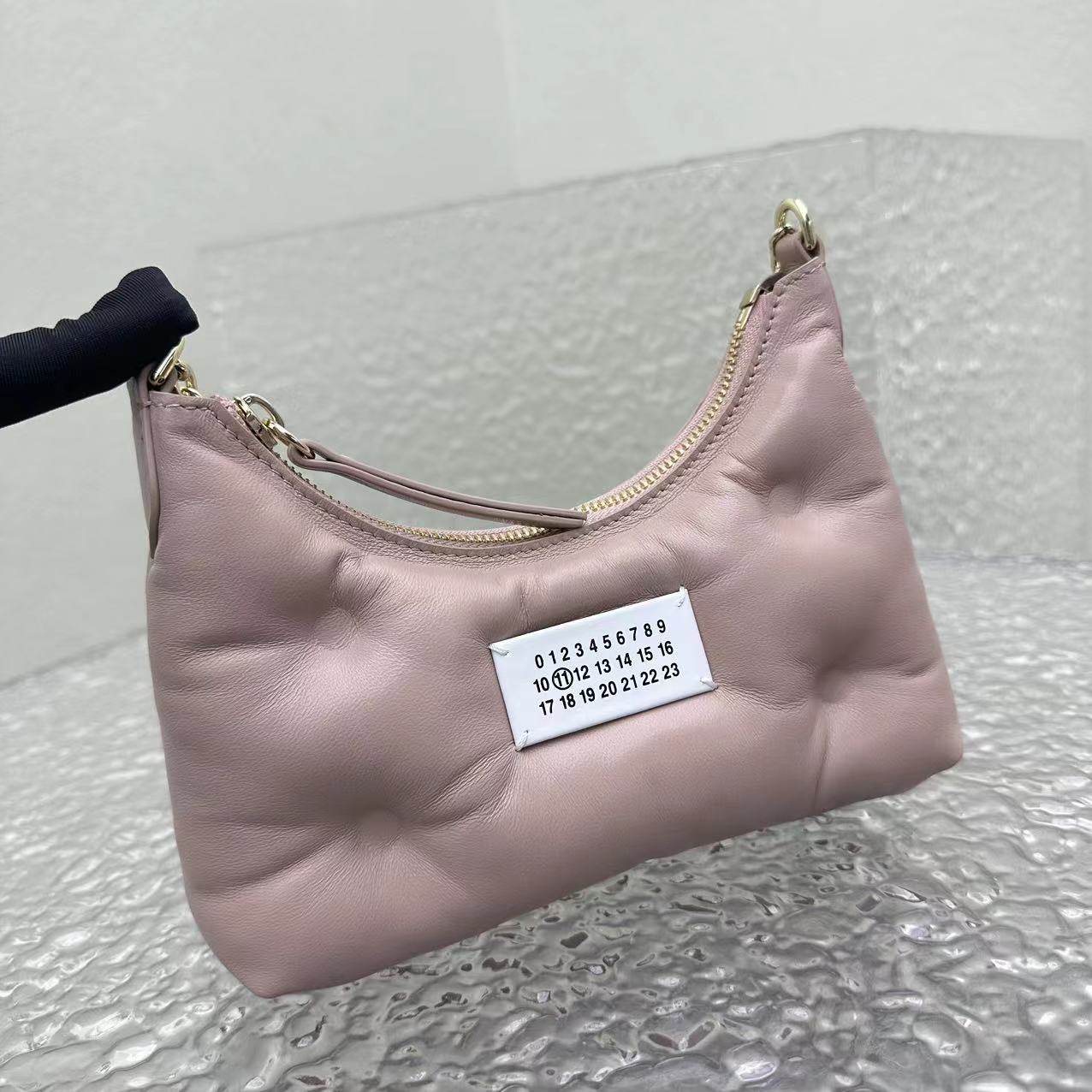 Maison Margiela Micro Glam Slam Shoulder Bag(10-20.5cm) - DesignerGu