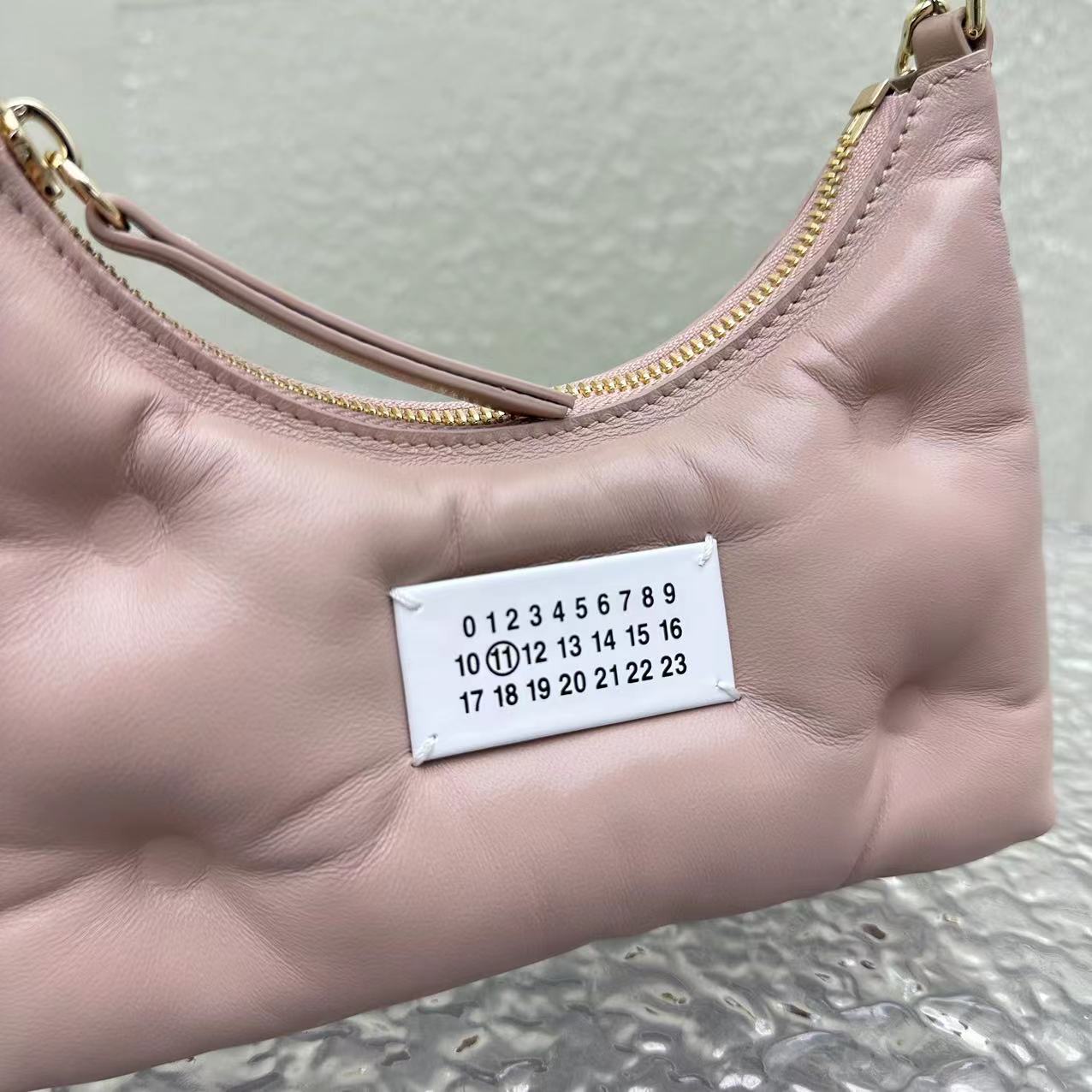 Maison Margiela Micro Glam Slam Shoulder Bag(10-20.5cm) - DesignerGu