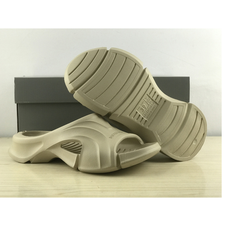 Balenciaga Mold Slide Sandal  - DesignerGu