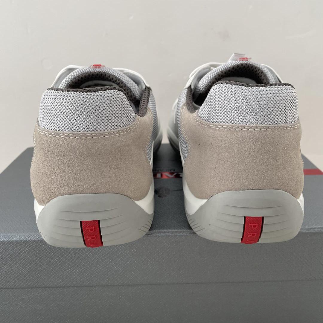 Prada America’s Cup Original Sneakers - DesignerGu