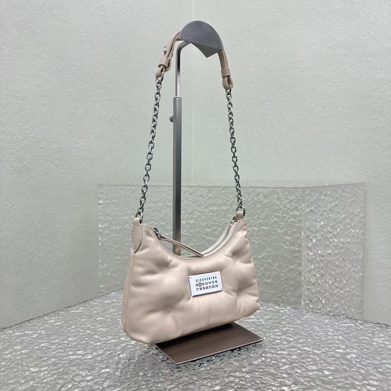 Maison Margiela Micro Glam Slam Shoulder Bag(10-20.5cm) - DesignerGu