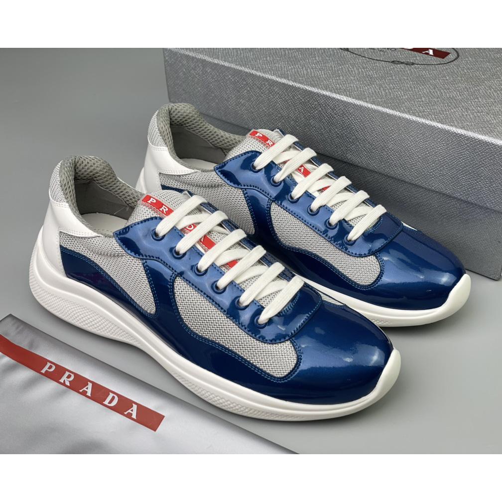 Prada America's Cup Sneakers - DesignerGu