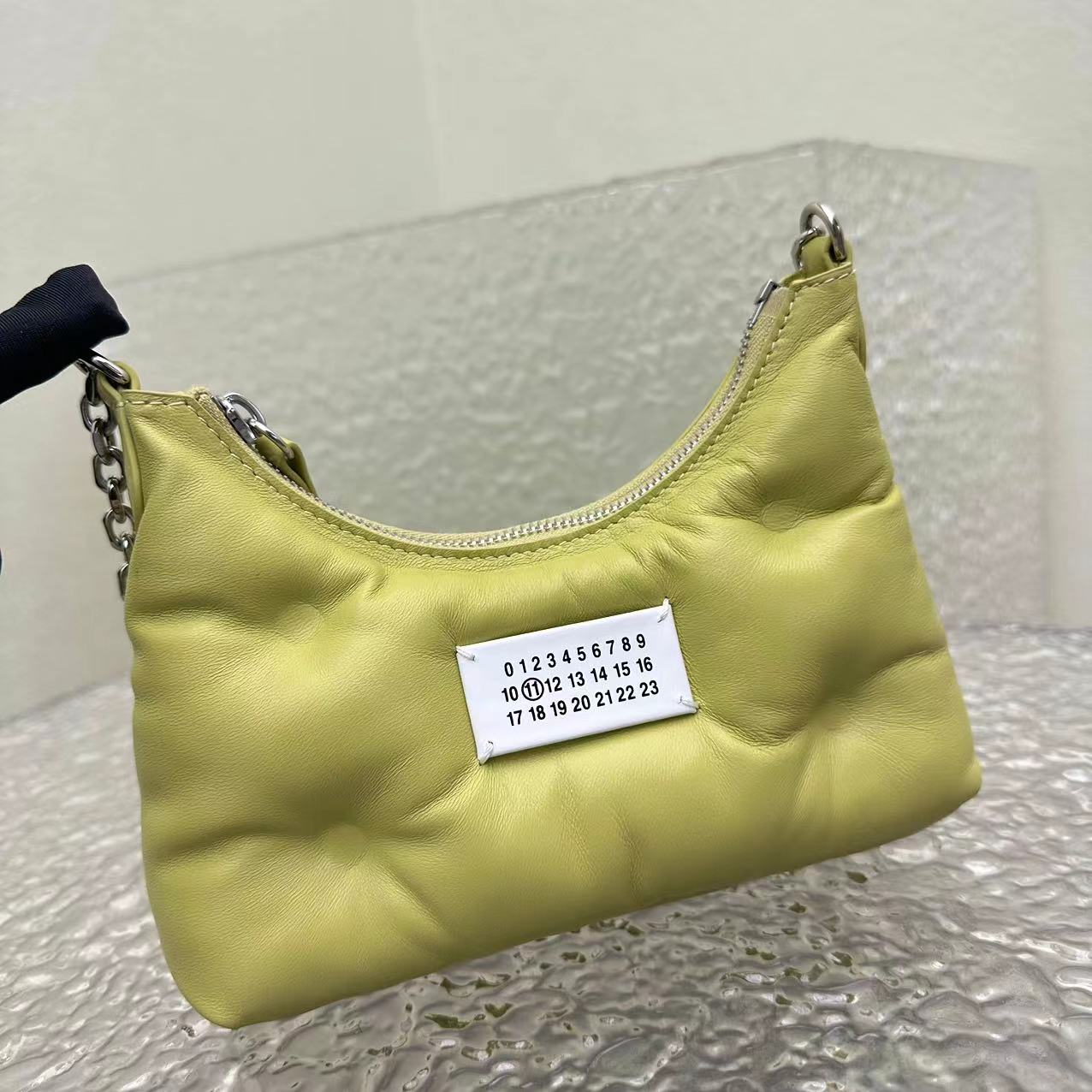 Maison Margiela Micro Glam Slam Shoulder Bag(10-20.5cm) - DesignerGu