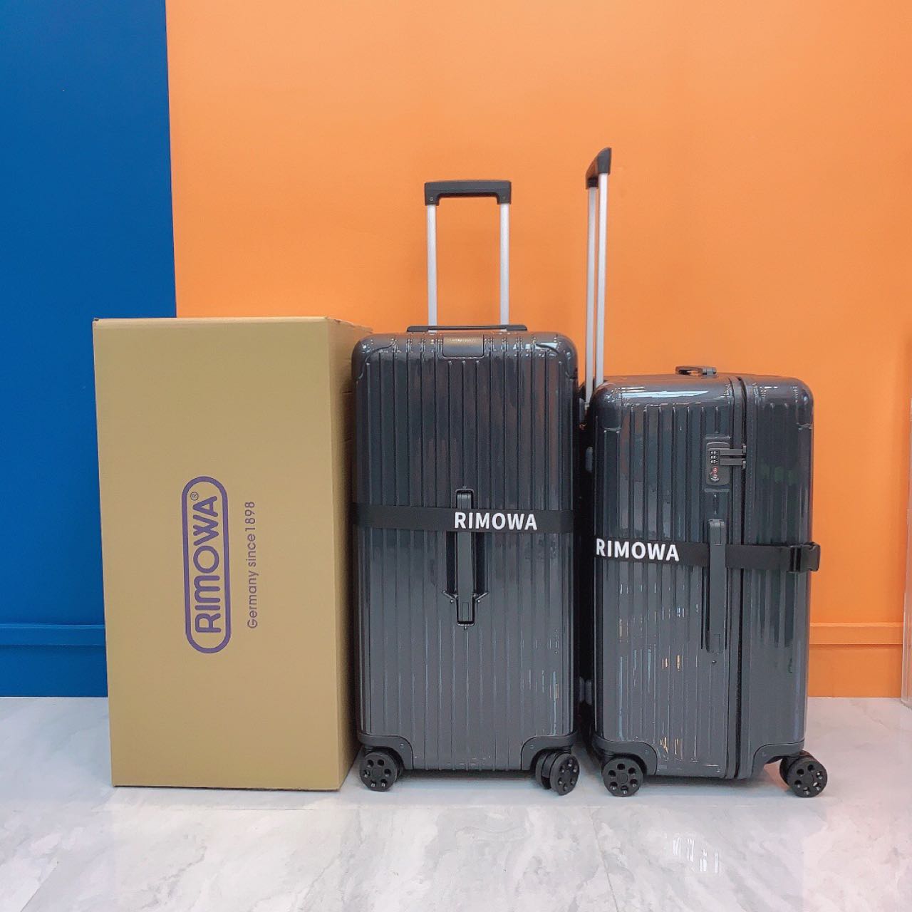 Rimowa Luggage - DesignerGu