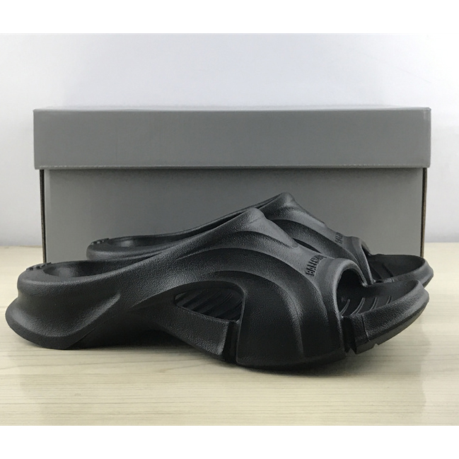 Balenciaga Mold Slide Sandal  - DesignerGu