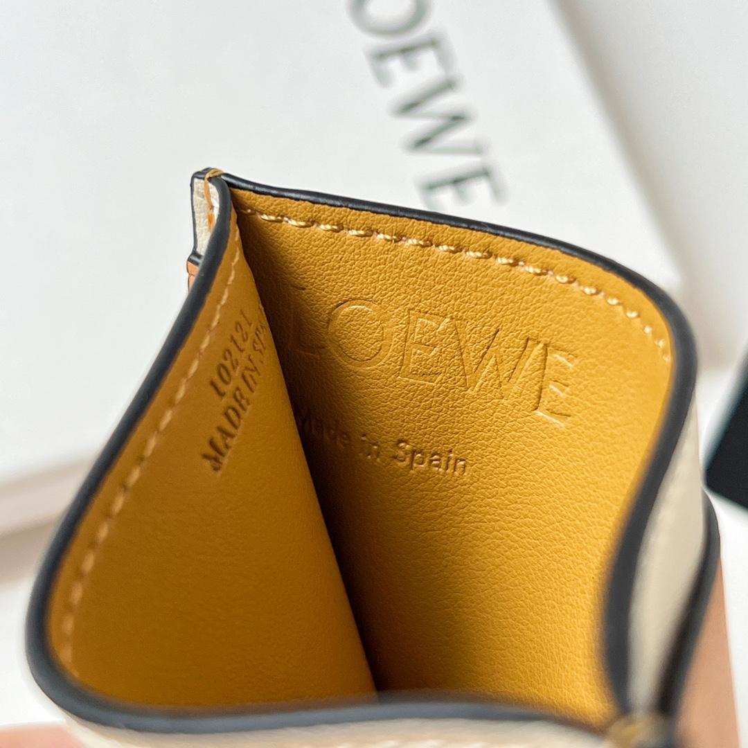 Loewe Puzzle Plain Cardholder (10x7.5cm) - DesignerGu