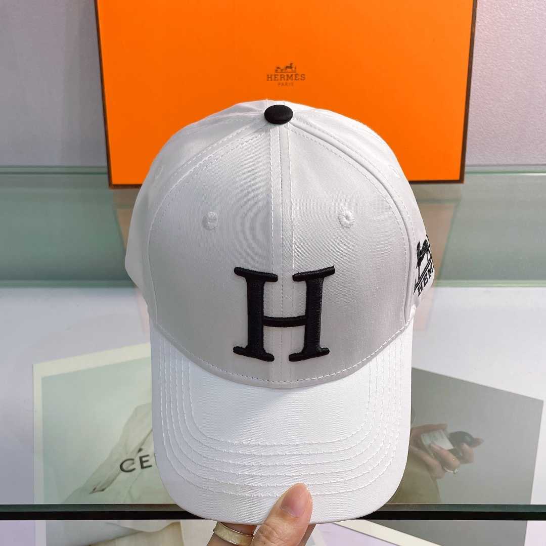 Hermes  Baseball Cap - DesignerGu