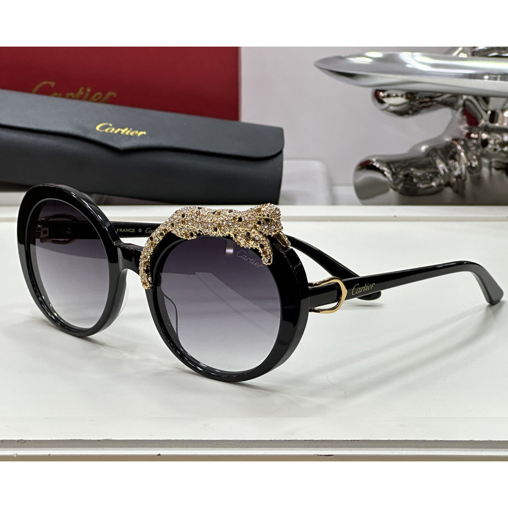 Cartier Sunglasses    ca1806 - DesignerGu