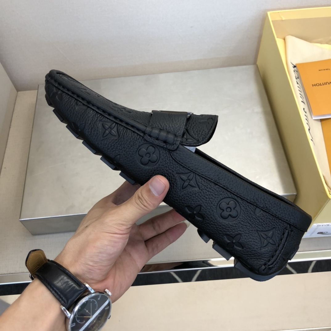 Louis Vuitton Monte Carlo Moccasin   1A9F9Q - DesignerGu