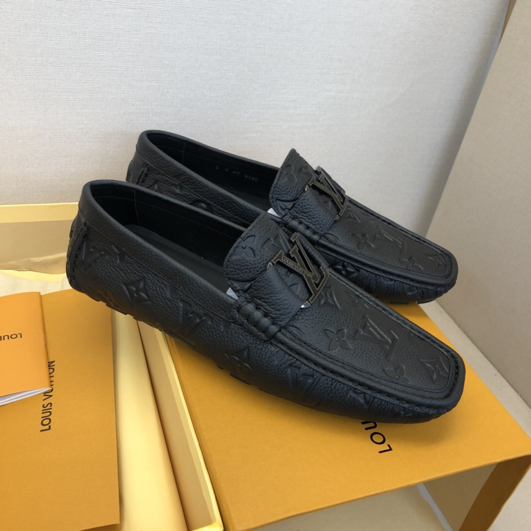 Louis Vuitton Monte Carlo Moccasin   1A9F9Q - DesignerGu