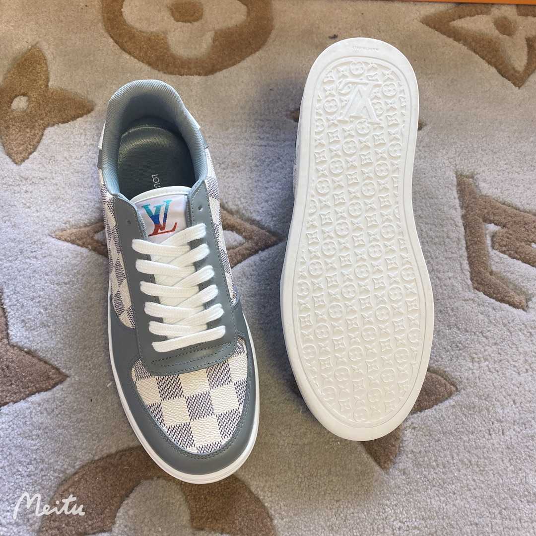 Louis Vuitton Rivoli Sneaker   1A9ZEI - DesignerGu