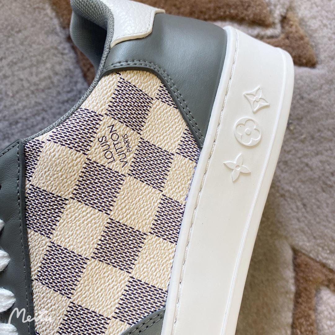 Louis Vuitton Rivoli Sneaker   1A9ZEI - DesignerGu