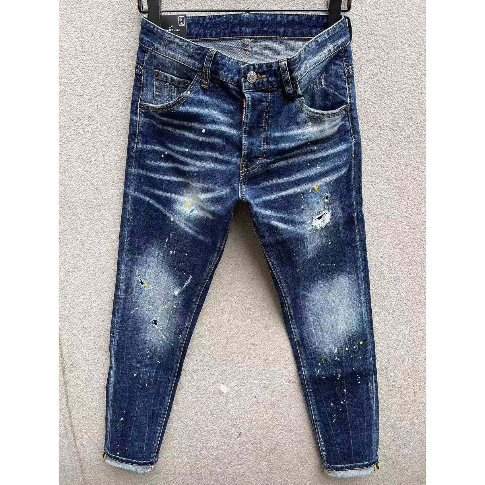 Dsquared2 Denim Jeans    DSQ103 - DesignerGu