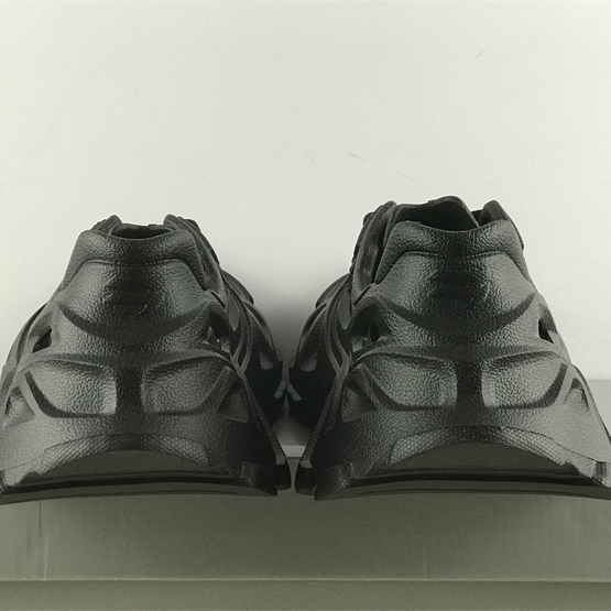 Balenciaga HD Lace-Up Sneaker In Black - DesignerGu