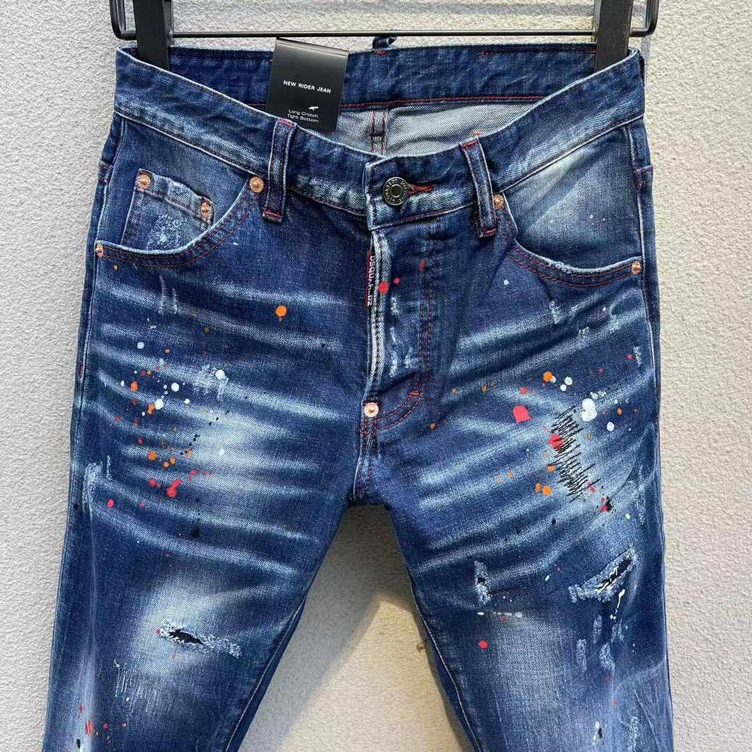 Dsquared2 Denim Jeans    098 - DesignerGu