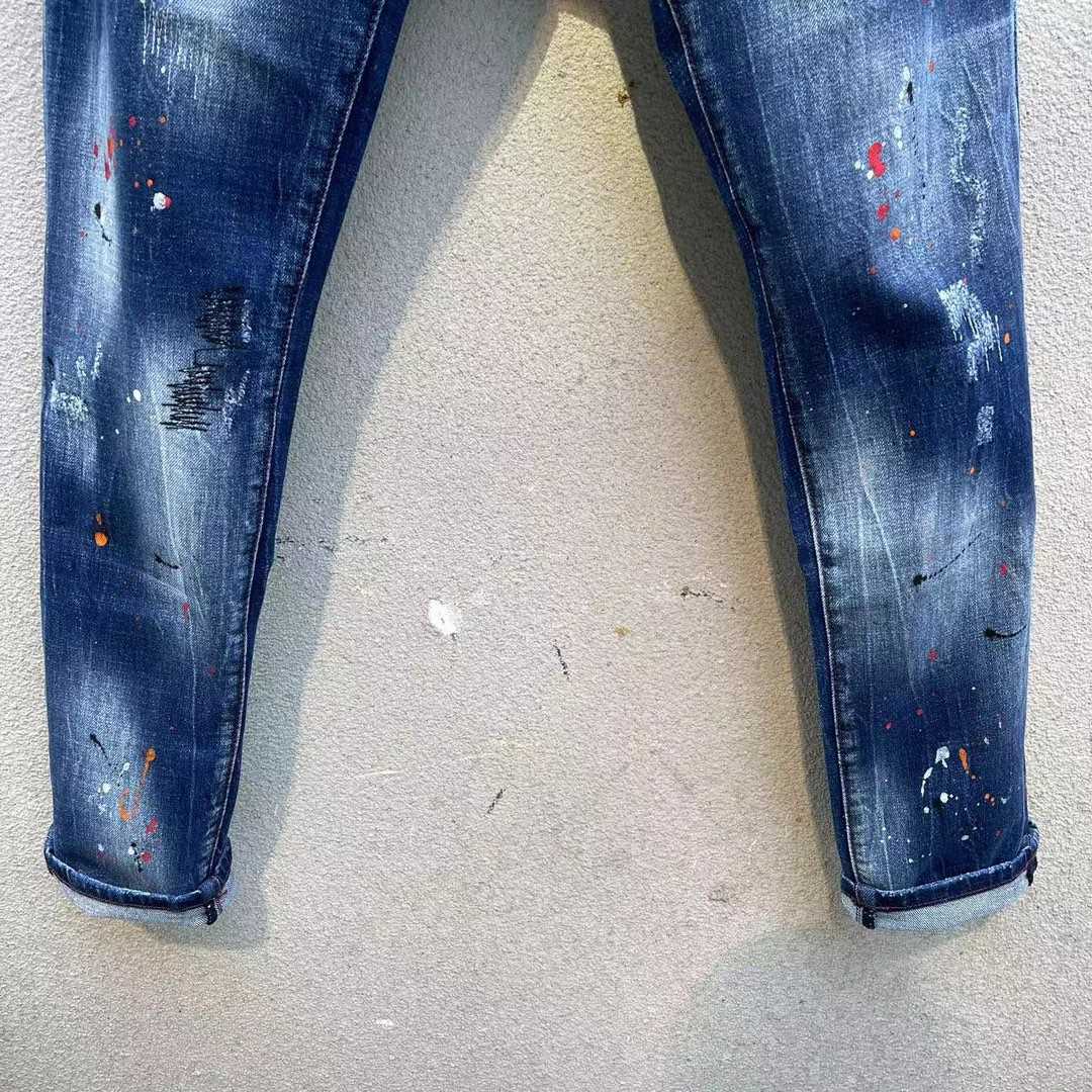 Dsquared2 Denim Jeans    098 - DesignerGu