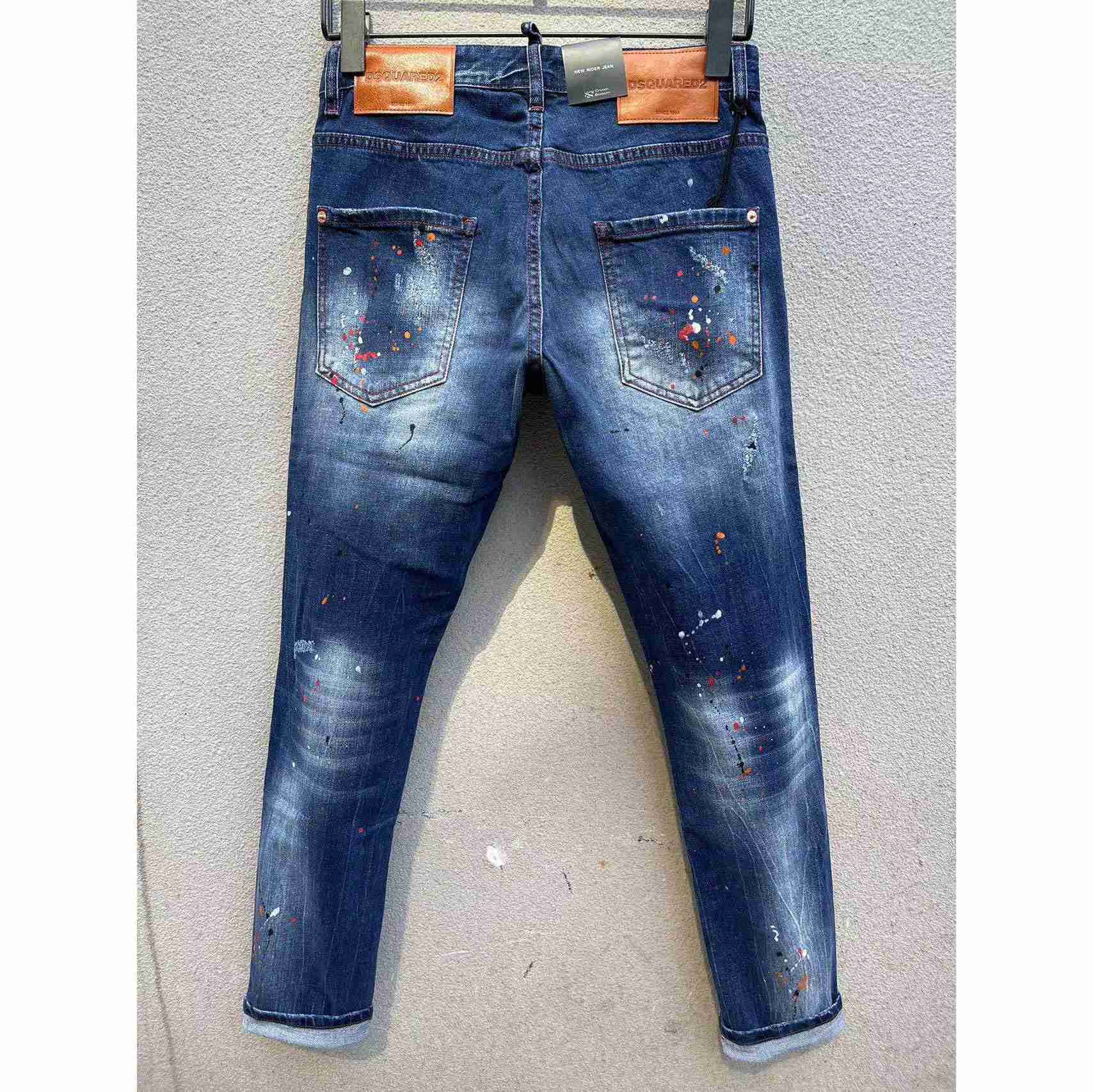 Dsquared2 Denim Jeans    098 - DesignerGu