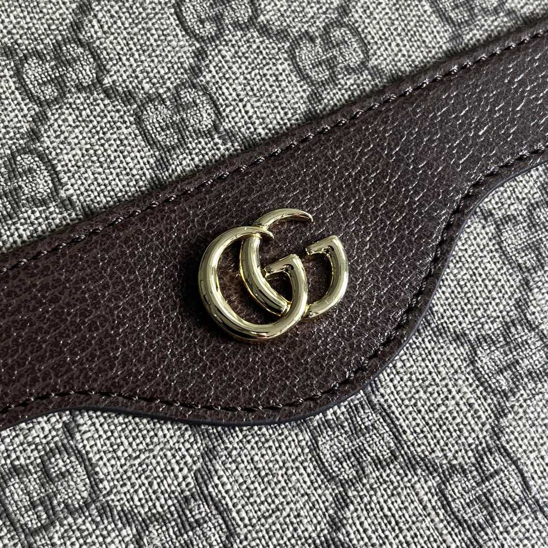 Gucci Ophidia GG Large Tote Bag - DesignerGu