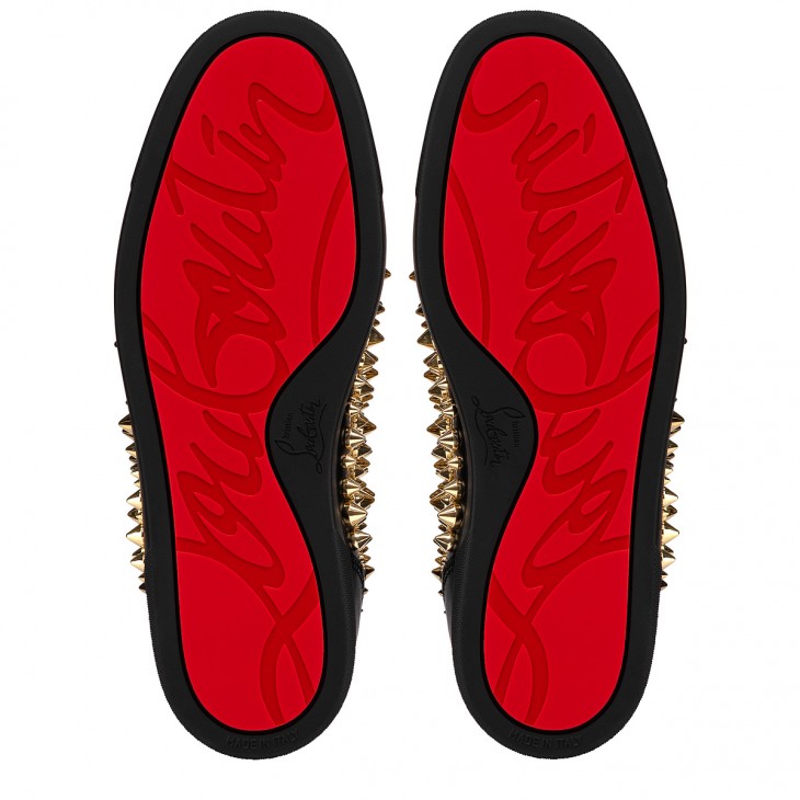 Christian Louboutin Louis Spikes Junior 2022 N - DesignerGu