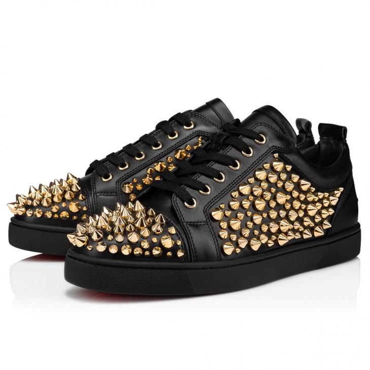 Christian Louboutin Louis Spikes Junior 2022 N - DesignerGu