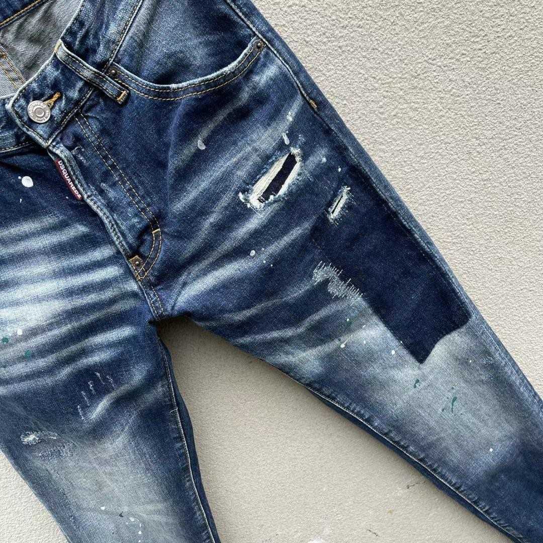 Dsquared2 Denim Jeans   099 - DesignerGu