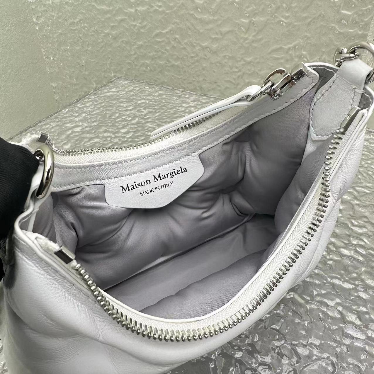 Maison Margiela Micro Glam Slam Shoulder Bag(10-20.5cm) - DesignerGu