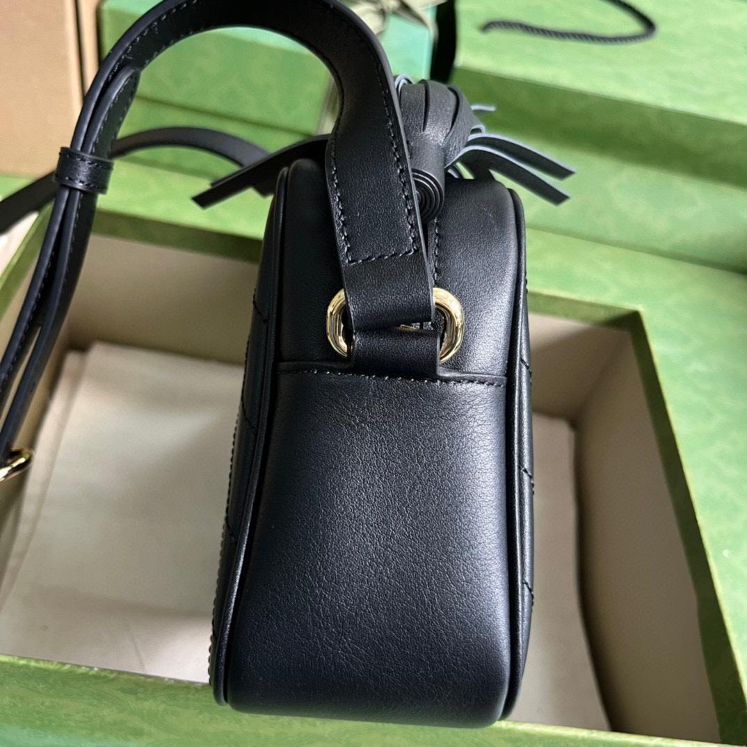 Gucci Blondie Small Shoulder Bag(21-15.5-5cm) - DesignerGu